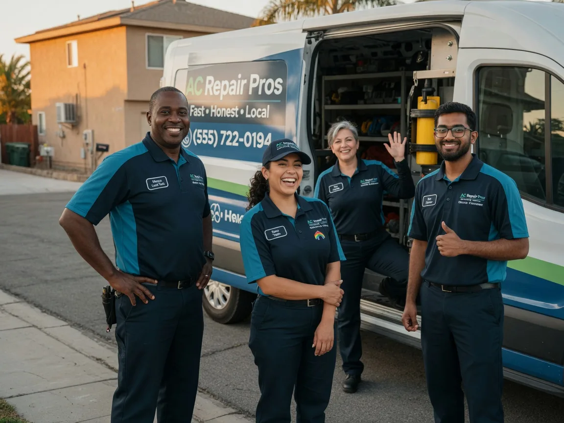 AC Repair company in Onaka, SD